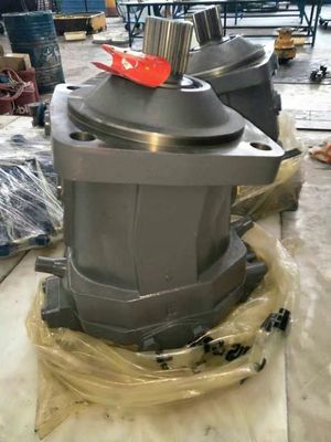 A6VM200HD1d/63w-vabo2oB gietijzeren hydraulische motor voor roterende boorprestaties