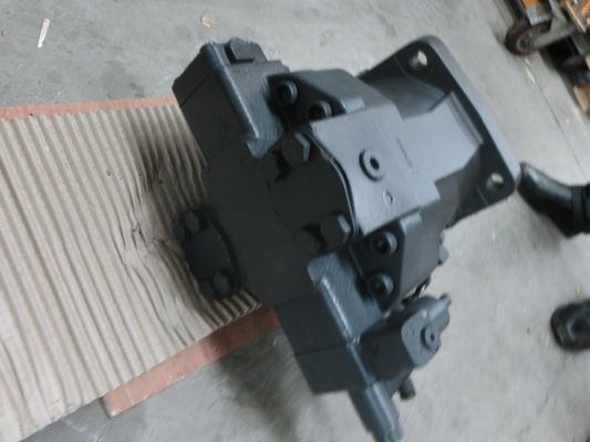 A6VM200HD1d/63w-vabo2oB gietijzeren hydraulische motor voor roterende boorprestaties