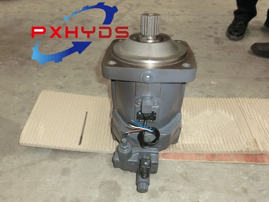 80 kg A6VM160 Hydraulische zuigermotor voor industriële machines