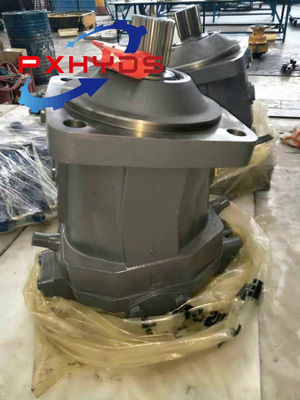 80 kg A6VM160 Hydraulische zuigermotor voor industriële machines