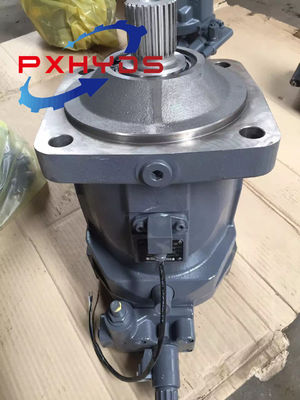 80 kg A6VM160 Hydraulische zuigermotor voor industriële machines