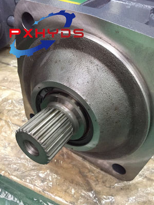 80 kg A6VM160 Hydraulische zuigermotor voor industriële machines