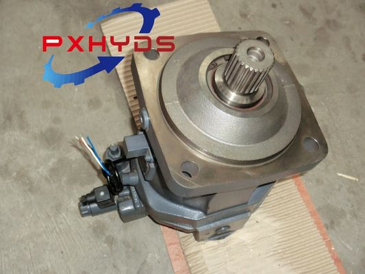 80 kg A6VM160 Hydraulische zuigermotor voor industriële machines