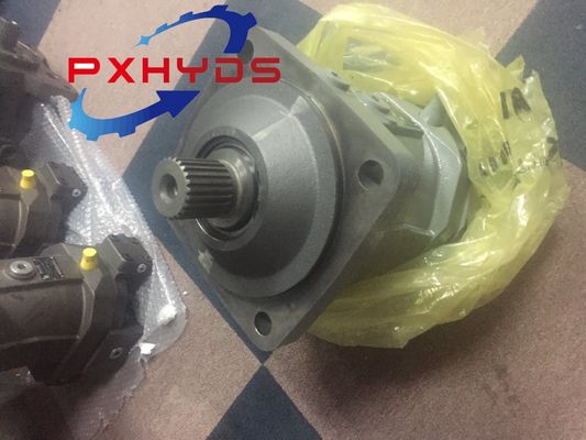 80 kg A6VM160 Hydraulische zuigermotor voor industriële machines