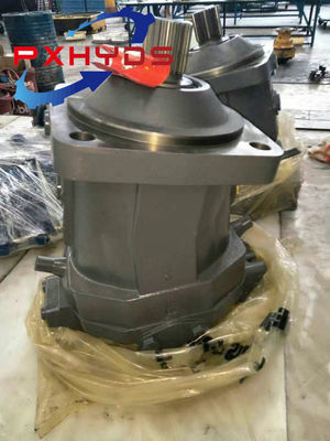 Open type behuizingsbescherming A6vm250Hz1 A6vm200ep2 Hydraulische motor voor kruipkraan