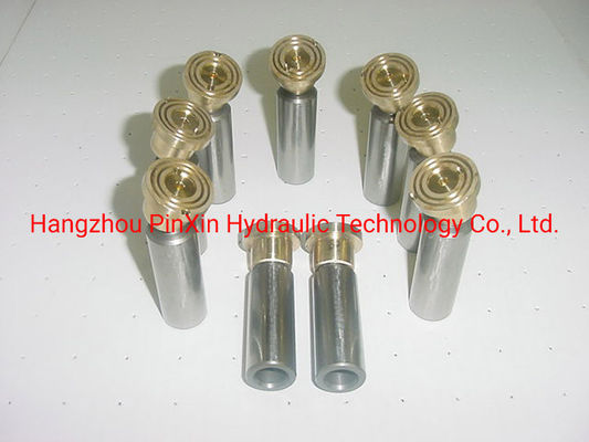 Hydraulische reserveonderdelen voor Rexroth A4vg250 pomp Veilige betalingen en uitstekende service