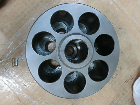 Olievervangende K3V280 Hydraulische zuigerpomp Onderdelen voor kruipkraan