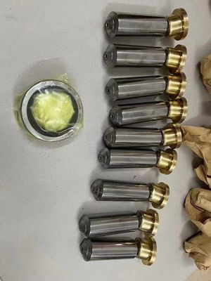 Hydraulische pompomotor voor bouwmachineonderdelen en gegarandeerde betalingen