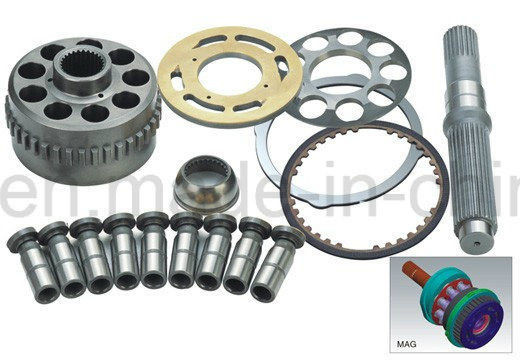 Hydraulische pomp Spare Parts Swash Plate zuiger schoen voor betrouwbare prestaties