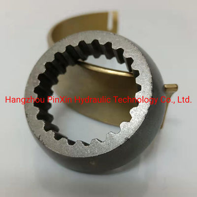 Eéncilinderstructuur A10vso28 zuigerschoenen voor Rexroth-hydraulische pomp