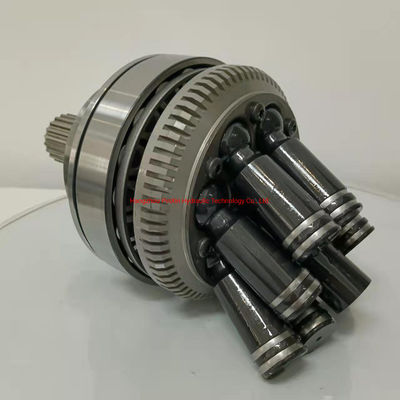 Hoogdurende hydraulische reserveonderdelen voor A6vm200 Rexroth motor in hefmachines