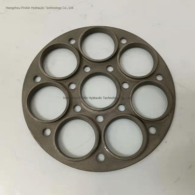 Eencilinderstructuur Hydraulische onderdelen voor Paver Rexroth A6vm140 motor