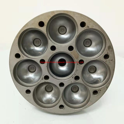 Hydraulische pompmotor voor graafmachines Rexroth A6vm107 Hydraulische onderdelen