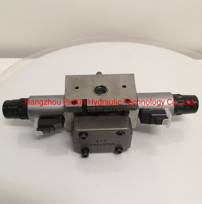 A4vg90 EP2 Dubbelzittend klep voor Rexroth Hydraulische zuigerpompondelen Verkoop