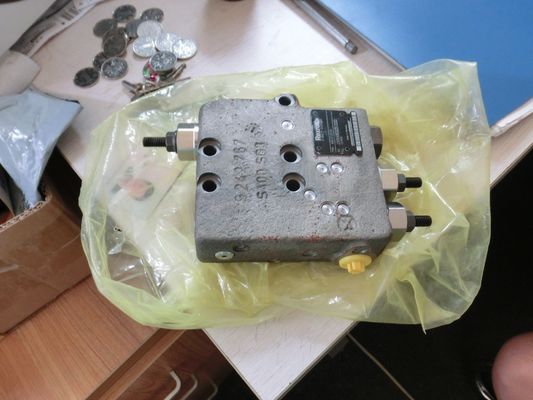 Olie A10VG K3V112 Dt Hydraulische pomp Hydraulische onderdelen voor eenvoudig onderhoud