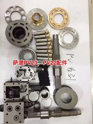 Hoofdpompreparatiepakket Rotary Group PC50 PC50mr PC50uu-1 voor kruipkraan en ontwerp