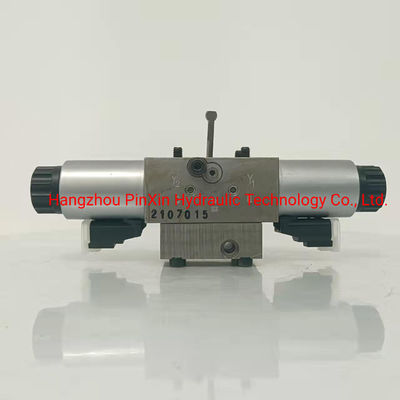 Dubbele stoel A4vg56 EP3 klep voor hydraulische zuigerpomp onderdelen door Rexroth