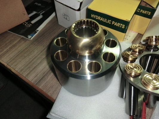 USD Betalingsondersteund hydraulisch pomponderdeel voor graafmachine GM07 GM08 GM09 GM17 GM18 GM21