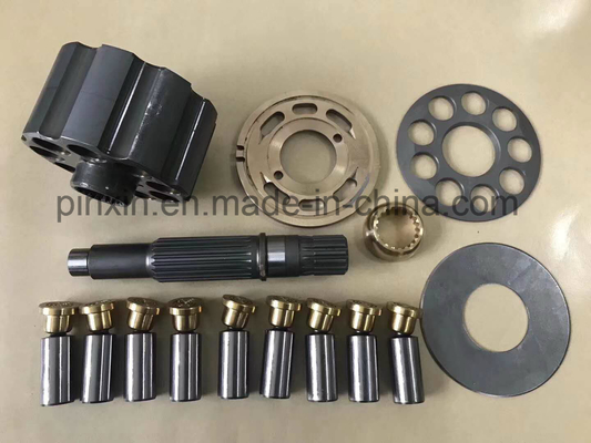 Verbeter de prestaties van uw machines met A10vso-serie hydraulische pomponderdelen