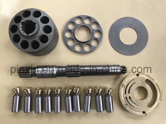 Eencilinderstructuur Hydraulische pomp Onderdelen voor zuigerpompen A10VG A10VSO