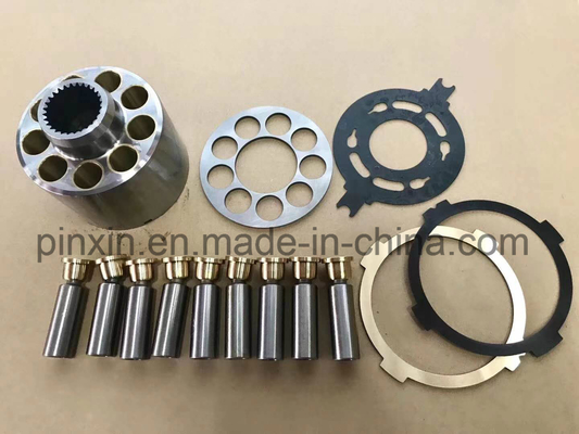 Eencilinderstructuur Hydraulische pomp Onderdelen voor zuigerpompen A10VG A10VSO