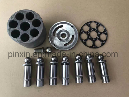 Eencilinderstructuur Hydraulische pomp Onderdelen voor zuigerpompen A10VG A10VSO