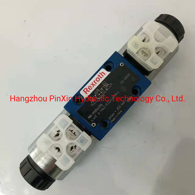 Hydraulische systemen Rexroth 4we10j Valve vervanging voor roterende boormachine Best