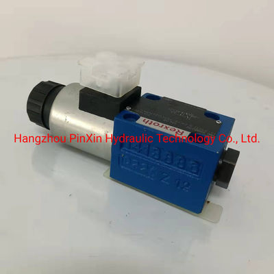 Beveiligde betalingen Made-in.com Beschermt uw betaling voor 4WE10D Rexroth Hydraulische Klep