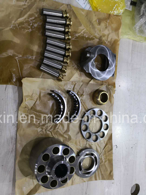Deeltjes van de hydraulische zuigerpomp van de graafmachine