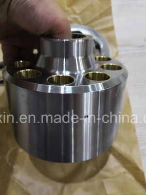 Deeltjes van de hydraulische zuigerpomp van de graafmachine
