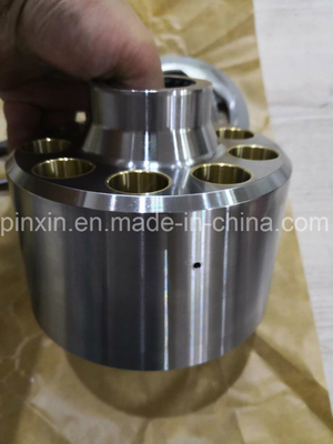 Hydraulische zuigerpomp Onderdelen Cylinderblok voor reparatie A4vg140 Pomp Made-in.com