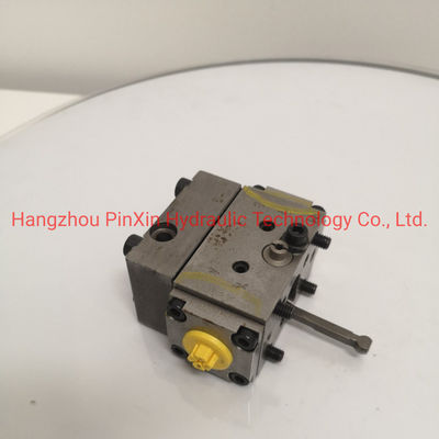Intern draadverbinding A4vg110 Hydraulische klep voor kruiperkraan en Rexroth-klep
