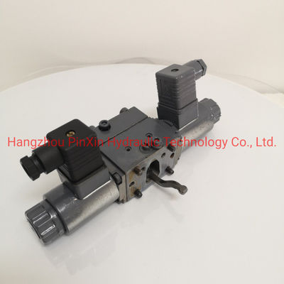 Doppelzitter A4vg71 Hydraulische klep voor Rexroth klep Gebruik Hydraulische pomp