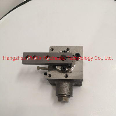 Doppelzits A4vg28 Hw-klep voor interne draadverbindingsmodus Rexroth-klep Best