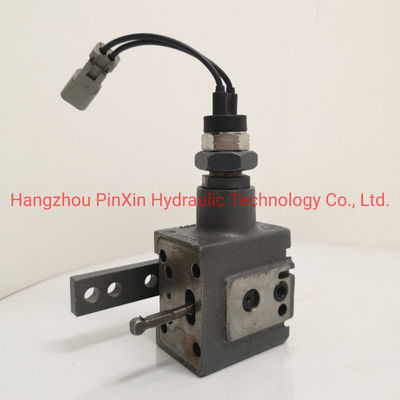 A10vg28 Hwdl1 Rexroth-klep voor boorplatform Vraag terugbetaling als bestelling niet verzonden wordt