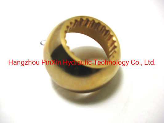 Rexroth A4vg90 Pomp Hydraulische reserveonderdelen Eencilinderstructuur Geen restitutiebeleid