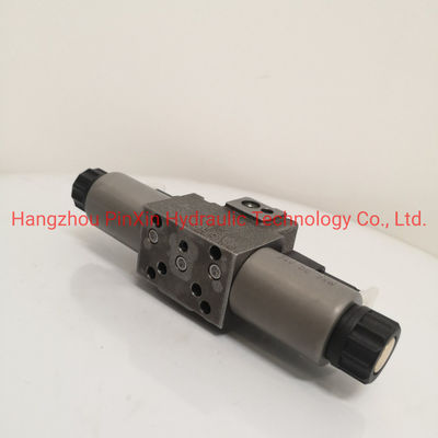 Rexroth A10VG28 olie-ez-klep voor flexibele hydraulische klepconfiguratie