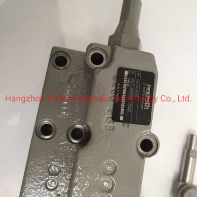 A11vo130 Lrdu1-klep toepassen op Rexroth-klep in hydraulische pomp