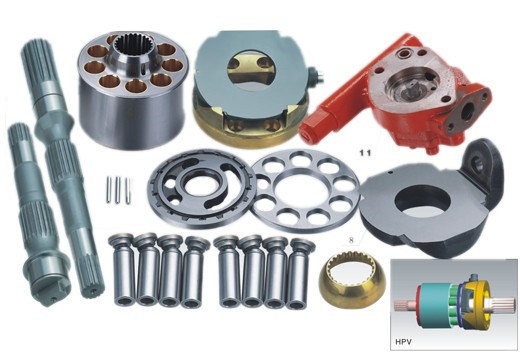 Hydraulische krachttype pomp A10vso-serie Onderdelen voor veilige betalingen op Made-in.com