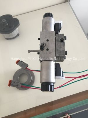 Low Speed Excited A4vg250 Ez Valve voor Hydraulische Pomp binnen Rexroth Market