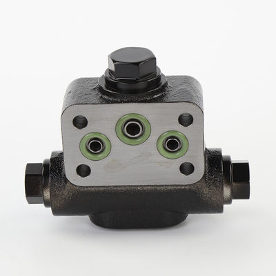 Aantal polen 6 koolstofstaal A4vg71 Ez klep voor Rexroth hydraulische pomp