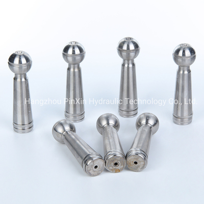A6VE160 Hydraulische reserveonderdelen van koolstofstaal voor een Rexroth-kolvenmotor A6VE250 A6VE107