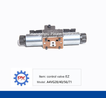 Plunger type A4vg40 Ez Valve voor Rexroth Hydraulische Pomp Terugbetalingsbeleid Niet vermeld