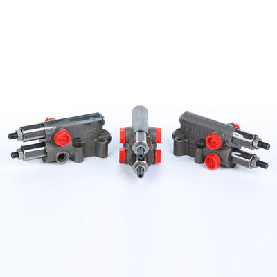 Aanpassing A11vlo260 Lrds Valve voor Rexroth Valve Crawler Crane