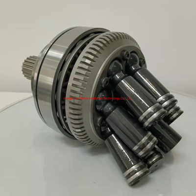 A6vm55 A6vm80 A6vm107 A6vm115 A6vm140 A6vm160 A6vm200 zuigermotor voor graafmachines