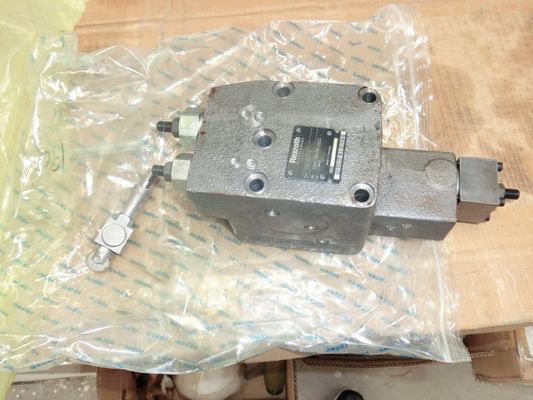 A11vo130 Lrds Valve voor Paving Machinery en 12 maanden After-Sales Service