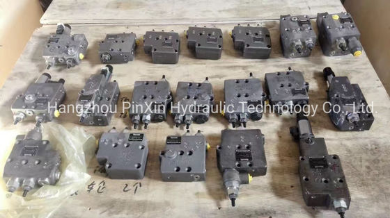 Olie A11vo60 Lrds klep voor kruipkraan