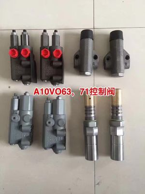 Nieuw ontworpen hydraulische pomponderdelen voor Rexroth A10vno45 ED72 klepboormachine