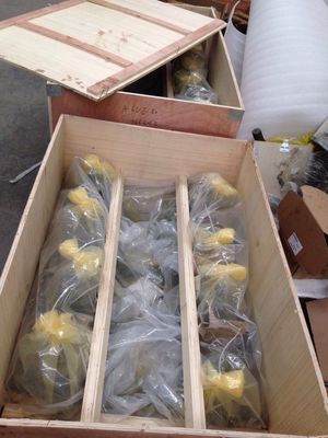 Lifting Machinery Hydro motor valve A6ve28Hz1 voor graafmachines en bouwmachines