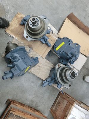 Lifting Machinery Hydro motor valve A6ve28Hz1 voor graafmachines en bouwmachines